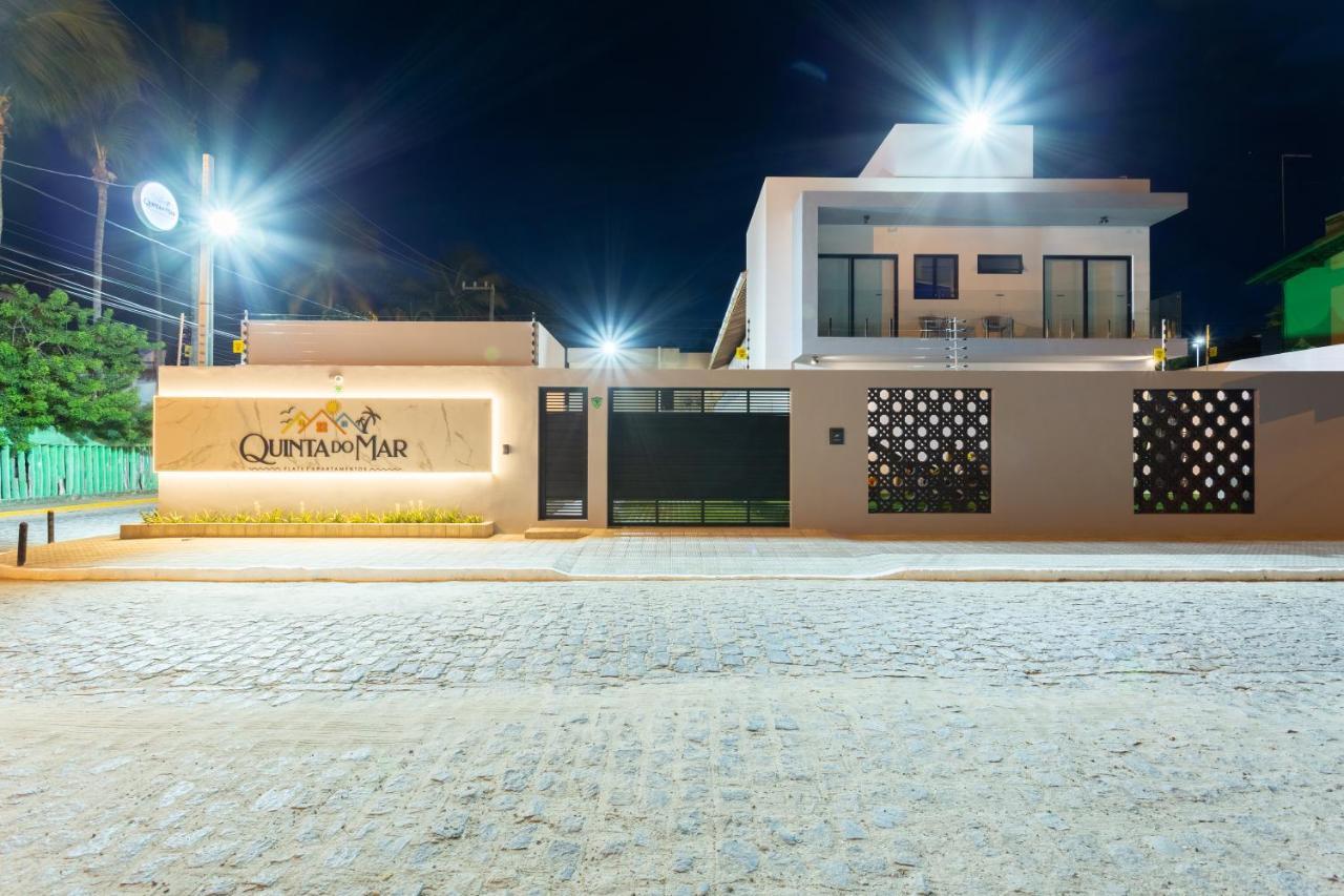 Quinta Do Mar Flats Porto De Galinhas Apartment Екстериор снимка