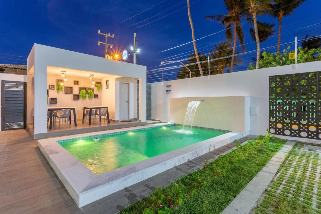 Quinta Do Mar Flats Porto De Galinhas Apartment Екстериор снимка