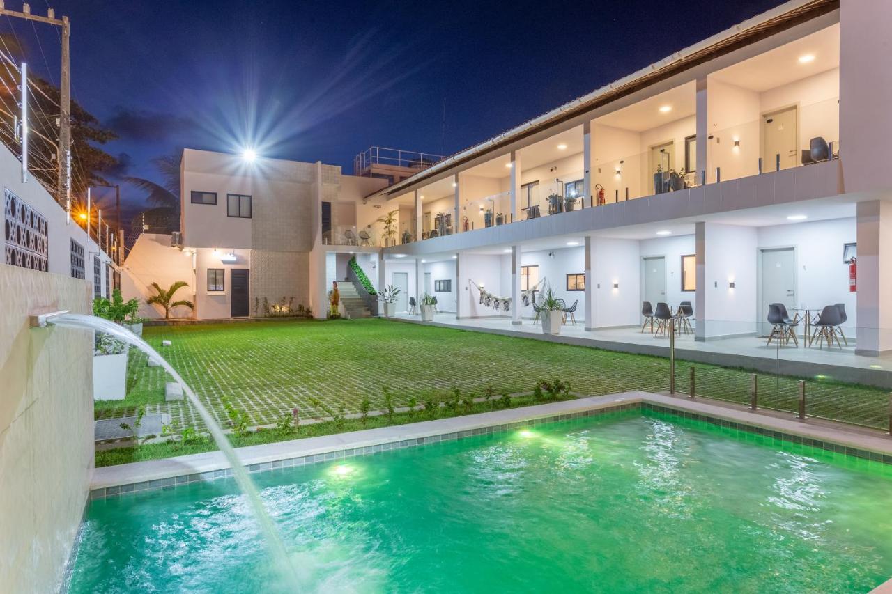 Quinta Do Mar Flats Porto De Galinhas Apartment Екстериор снимка