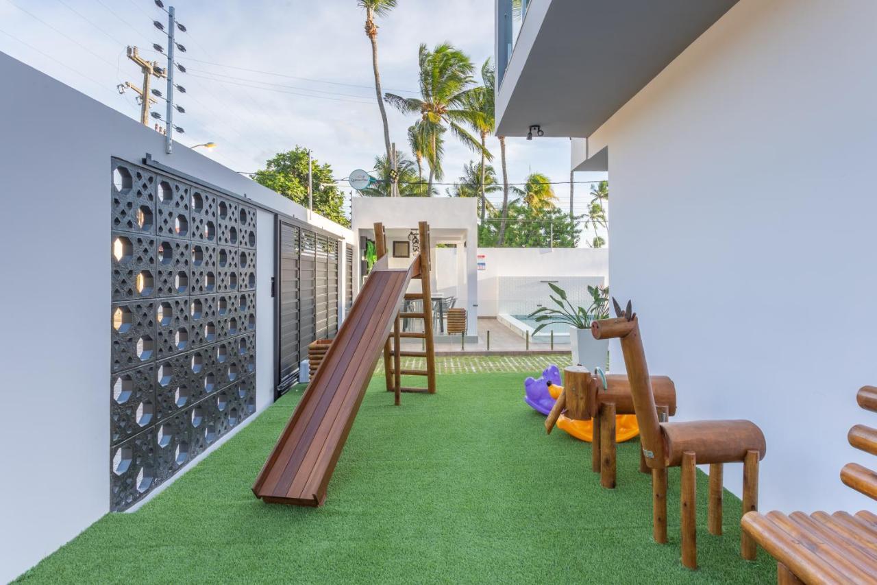 Quinta Do Mar Flats Porto De Galinhas Apartment Екстериор снимка