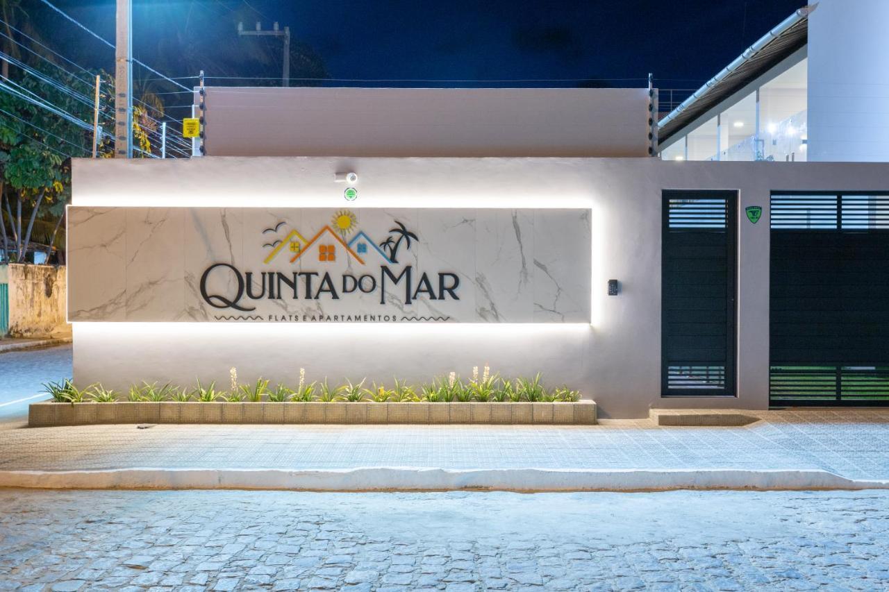 Quinta Do Mar Flats Porto De Galinhas Apartment Екстериор снимка