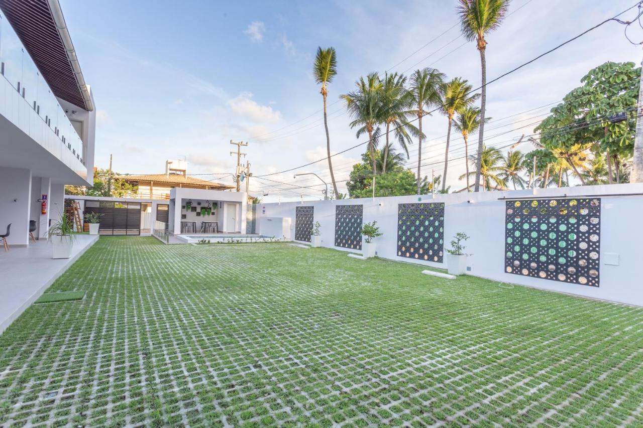 Quinta Do Mar Flats Porto De Galinhas Apartment Екстериор снимка