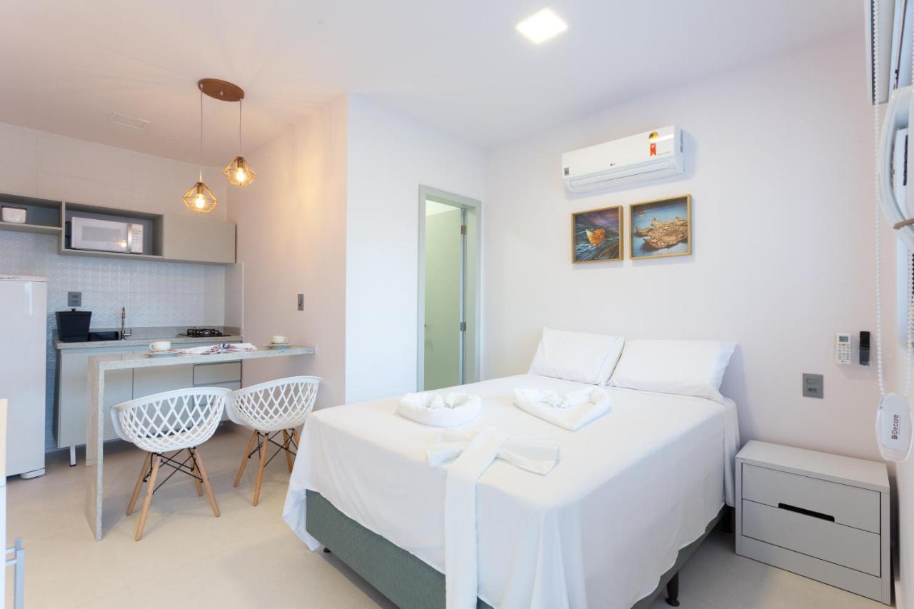 Quinta Do Mar Flats Porto De Galinhas Apartment Екстериор снимка