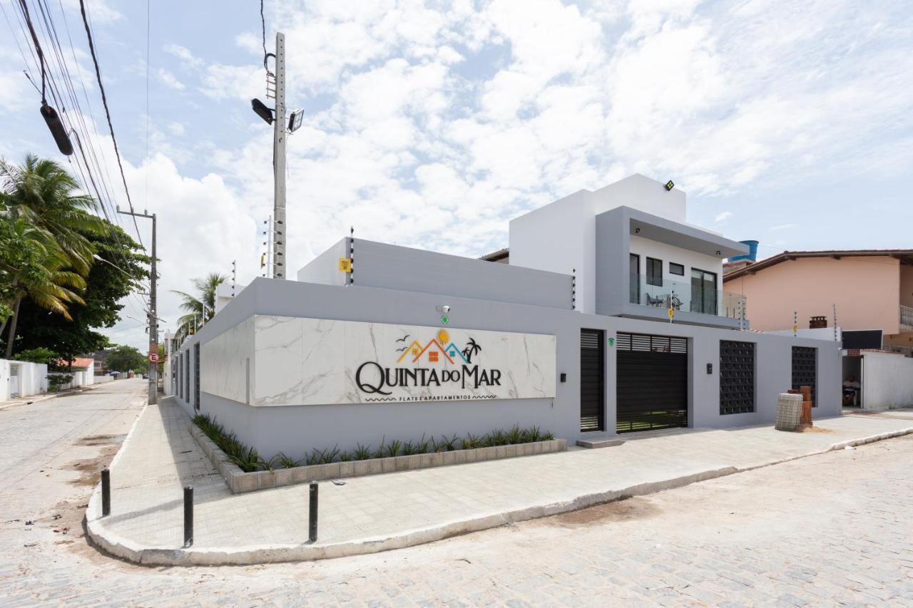 Quinta Do Mar Flats Porto De Galinhas Apartment Екстериор снимка