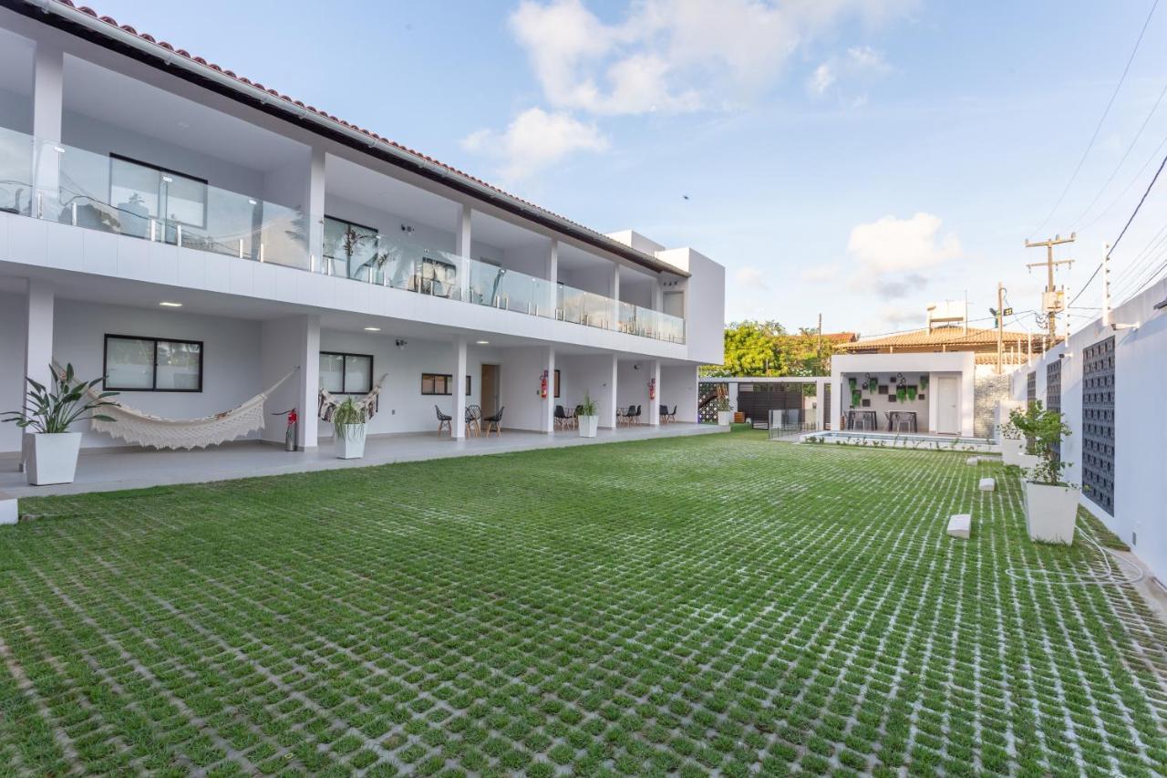 Quinta Do Mar Flats Porto De Galinhas Apartment Екстериор снимка