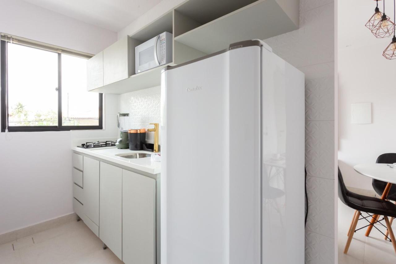 Quinta Do Mar Flats Porto De Galinhas Apartment Екстериор снимка