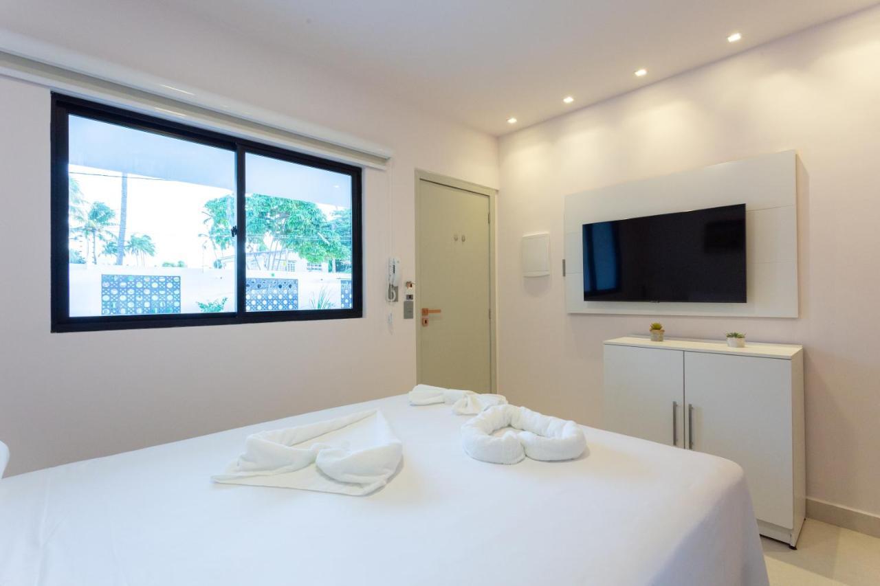 Quinta Do Mar Flats Porto De Galinhas Apartment Екстериор снимка