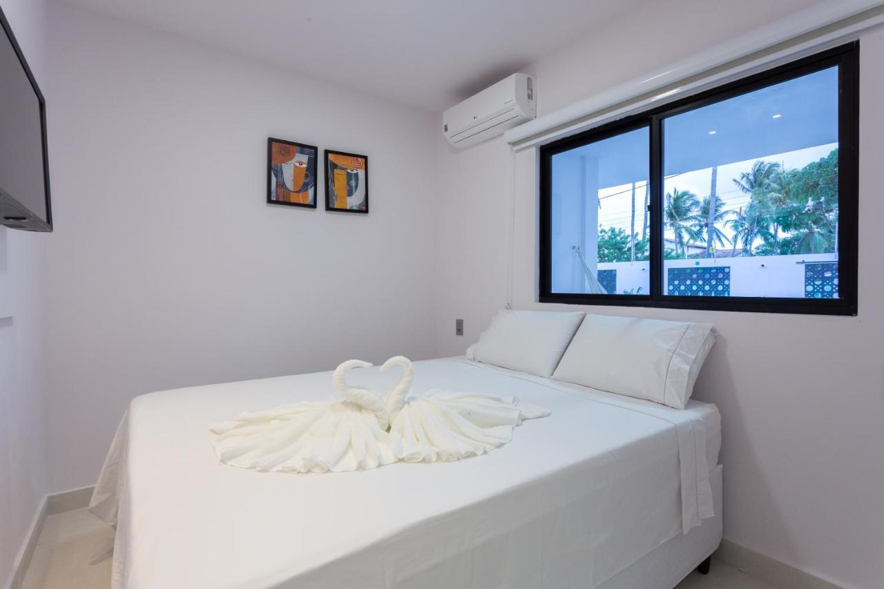 Quinta Do Mar Flats Porto De Galinhas Apartment Екстериор снимка