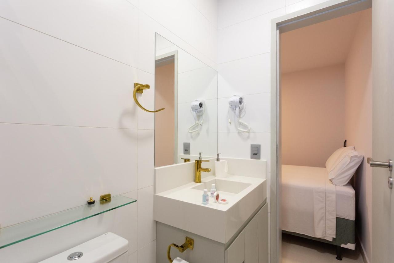 Quinta Do Mar Flats Porto De Galinhas Apartment Екстериор снимка