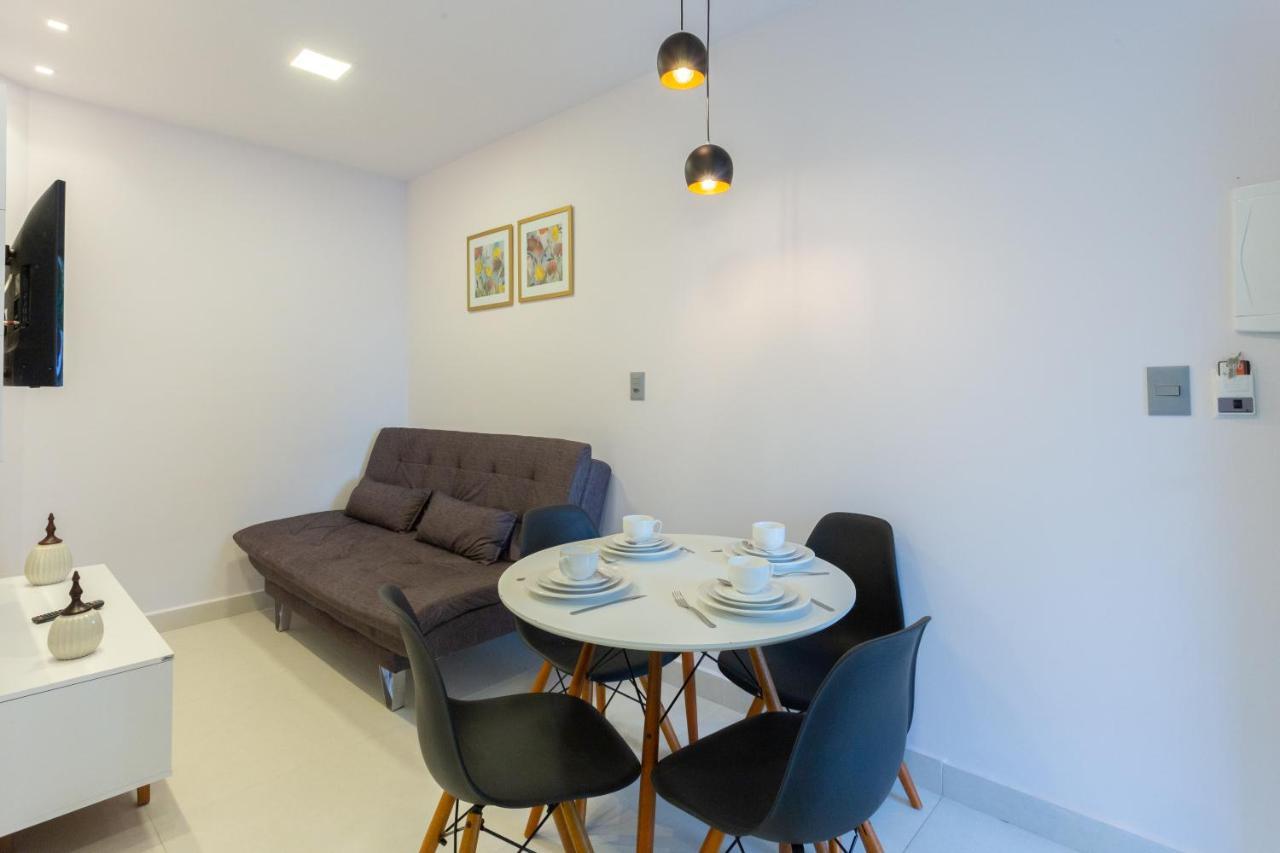 Quinta Do Mar Flats Porto De Galinhas Apartment Екстериор снимка