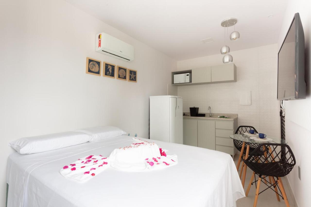 Quinta Do Mar Flats Porto De Galinhas Apartment Екстериор снимка