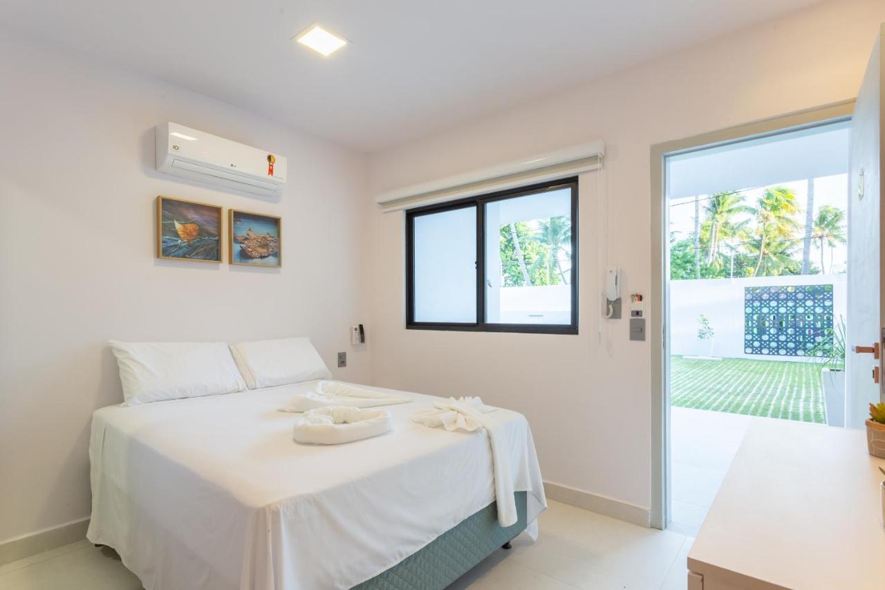 Quinta Do Mar Flats Porto De Galinhas Apartment Екстериор снимка