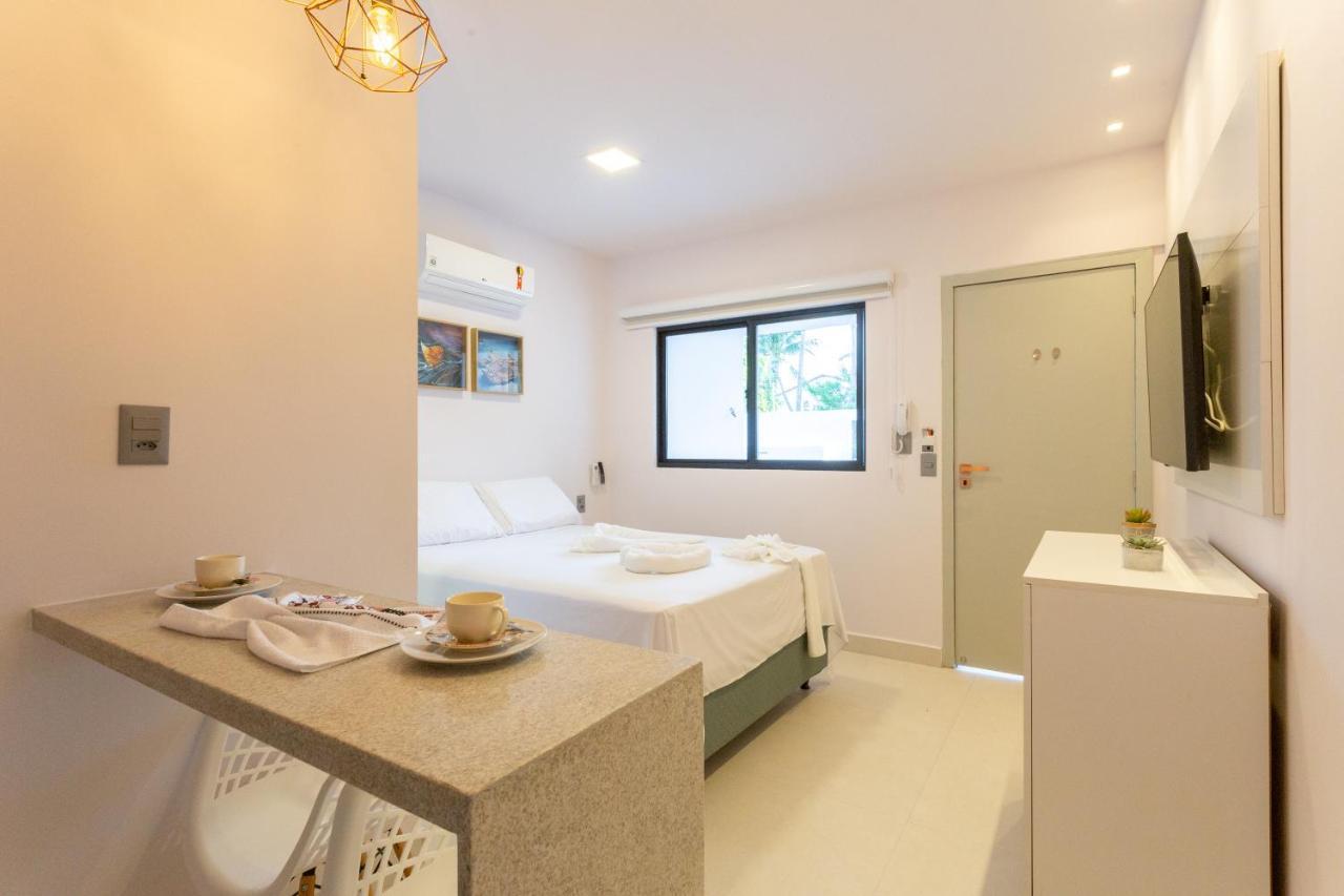 Quinta Do Mar Flats Porto De Galinhas Apartment Екстериор снимка