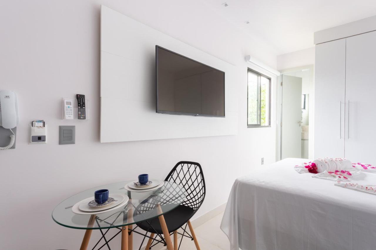 Quinta Do Mar Flats Porto De Galinhas Apartment Екстериор снимка